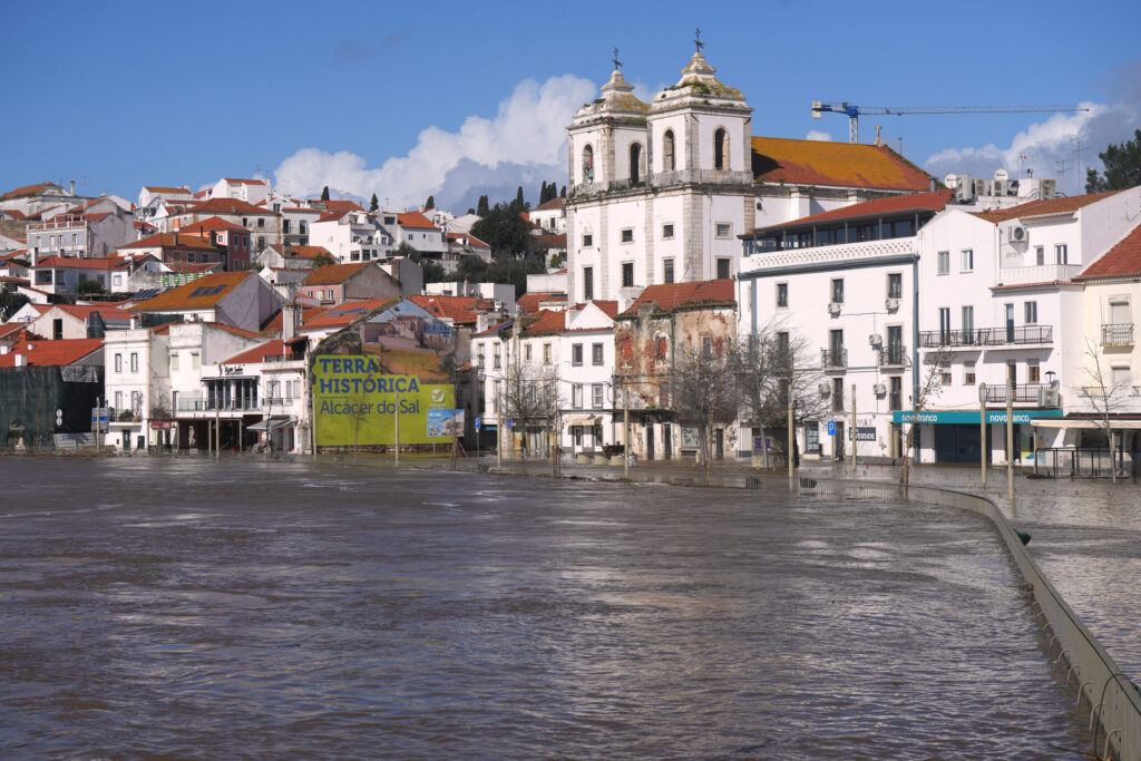 Portugal Launches $26.5 Billion Resilience Plan After Storms and Blackout