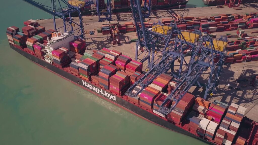 Resuming Normal Shipping to Take 6-8 Weeks Once Middle East Stabilizes: Hapag-Lloyd Resuming Normal Shipping to Take 6-8 Weeks Once Middle East Stabilizes: Hapag-Lloyd