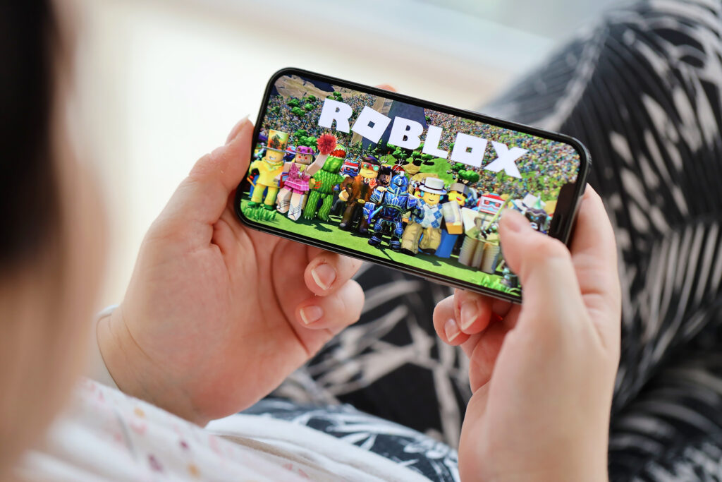 Roblox Settles With Three States For $35.8 Million Over Child Safety