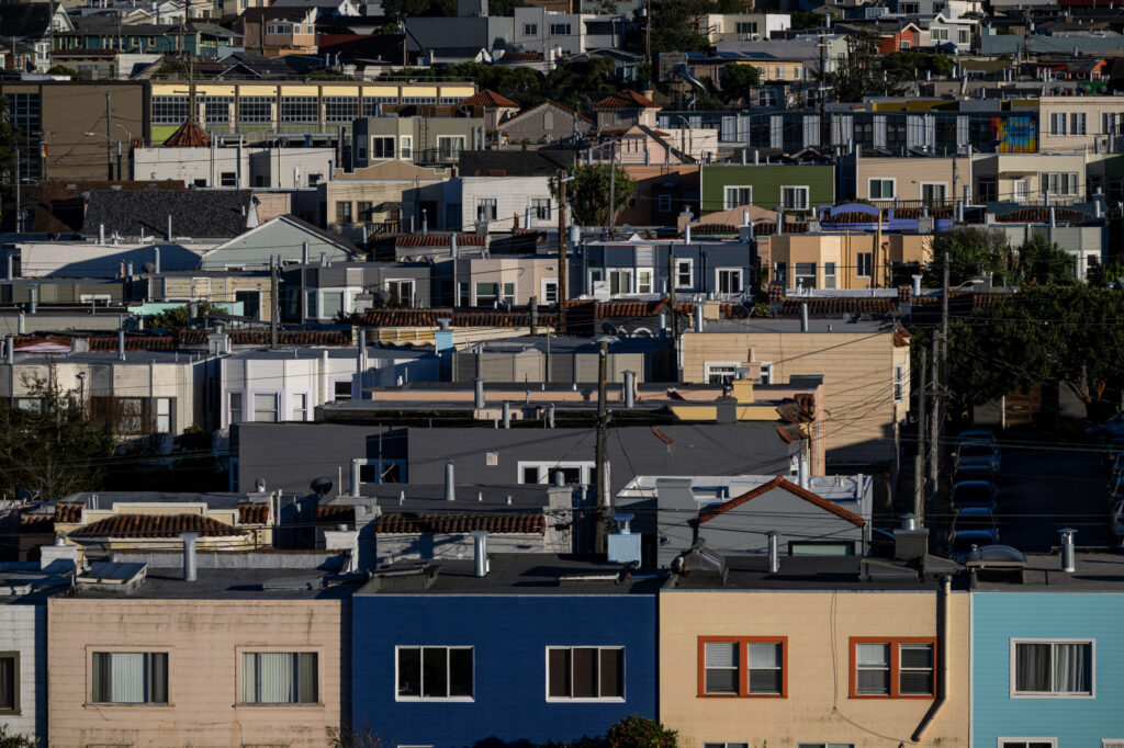 San Francisco House Prices Hit Record $2.15 Million on AI Boom