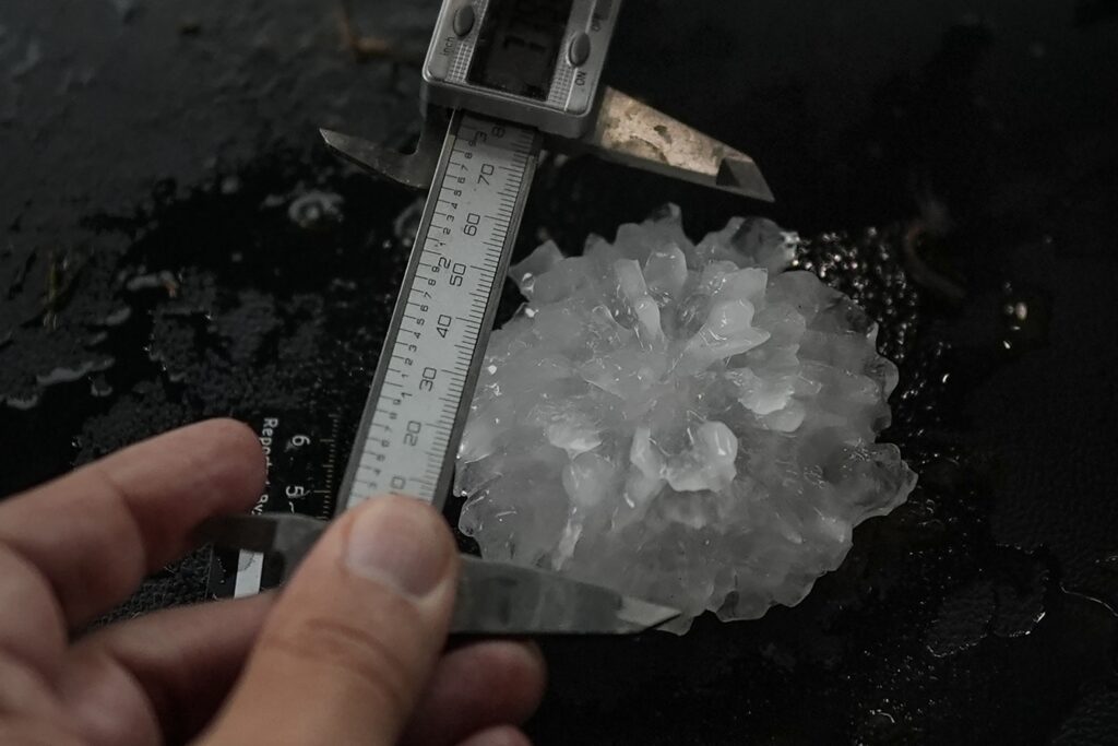 State Farm Paid a ‘Hail’ of a Lot of Claims in 2025