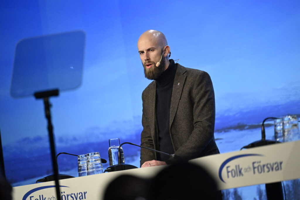 Sweden Sees Russia Intensifying Cyber Attacks on Infrastructure