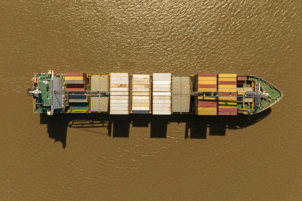 Trump Blockade of Iran Ports Risks Widening War to High Seas Trump Blockade of Iran Ports Risks Widening War to High Seas