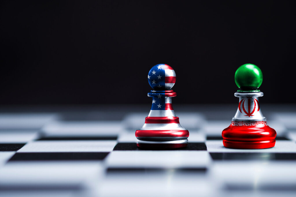 US Shuts Down Iran’s Maritime Trade Despite Optimism for More Talks