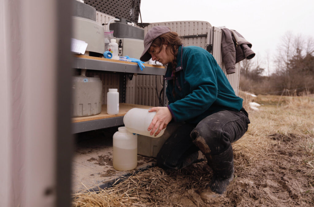 Warmer Winters Causing Costly Water Pollution Crisis