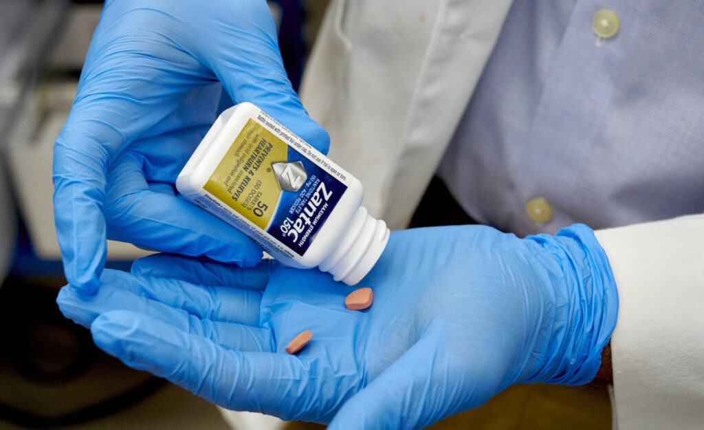 Zantac Suits Tossed by Delaware Judge for Flawed Cancer Link