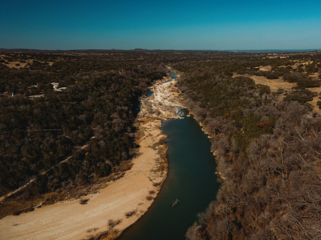 Texas Hill Country on Alert for Flooding as Heavy Rains Approach