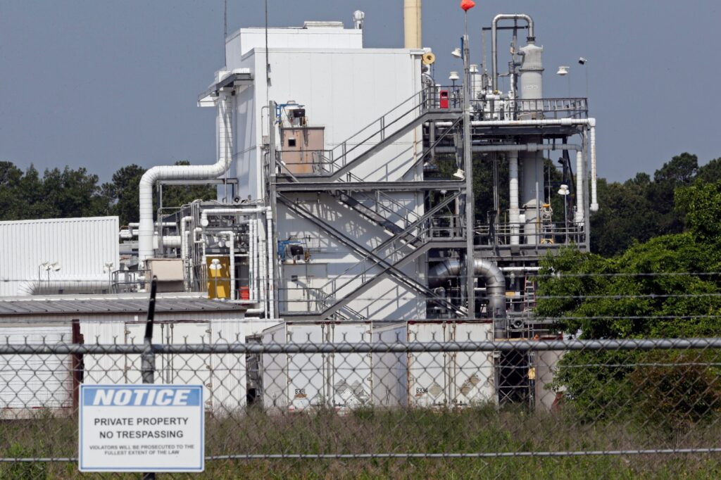 Chemical Maker Chemours to Pay $450M to Settle ‘Forever Chemicals’ Case