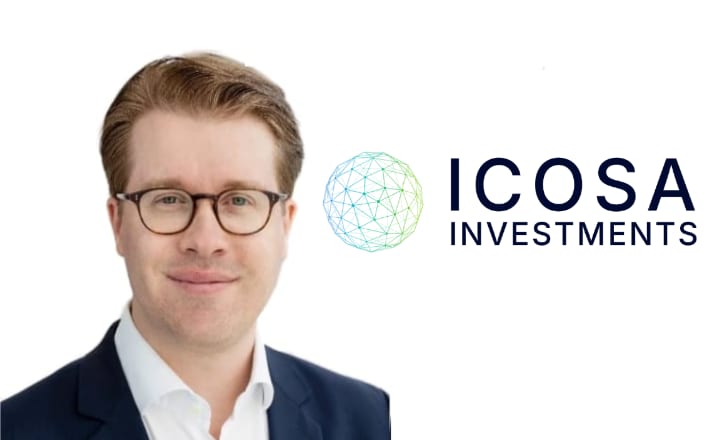 How evolving relative valuations and diversifiers are redefining cat bond portfolios: Icosa Investments florian-steiger-icosa-investments-new-logo