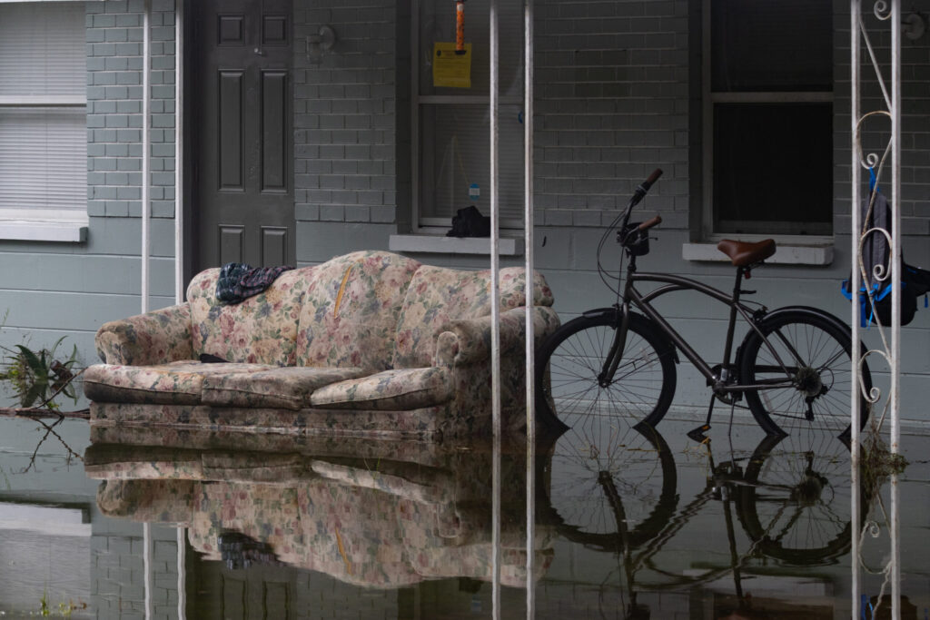 More Americans Are Moving Away From Flood Risk Than Toward It More Americans Are Moving Away From Flood Risk Than Toward It