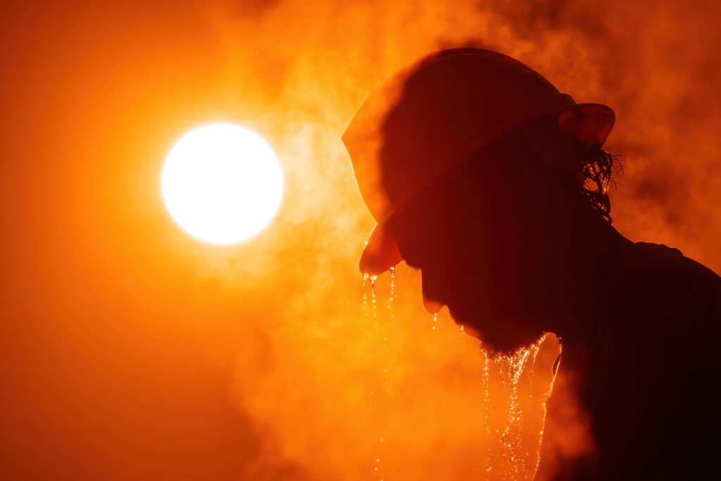NYC Mayor Orders Steps to Protect Workers From Heat, Study of Workers’ Compensation