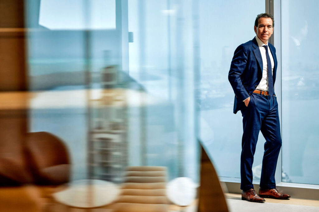 Software Buyout King Orlando Bravo Attempts an AI-Era Reboot
