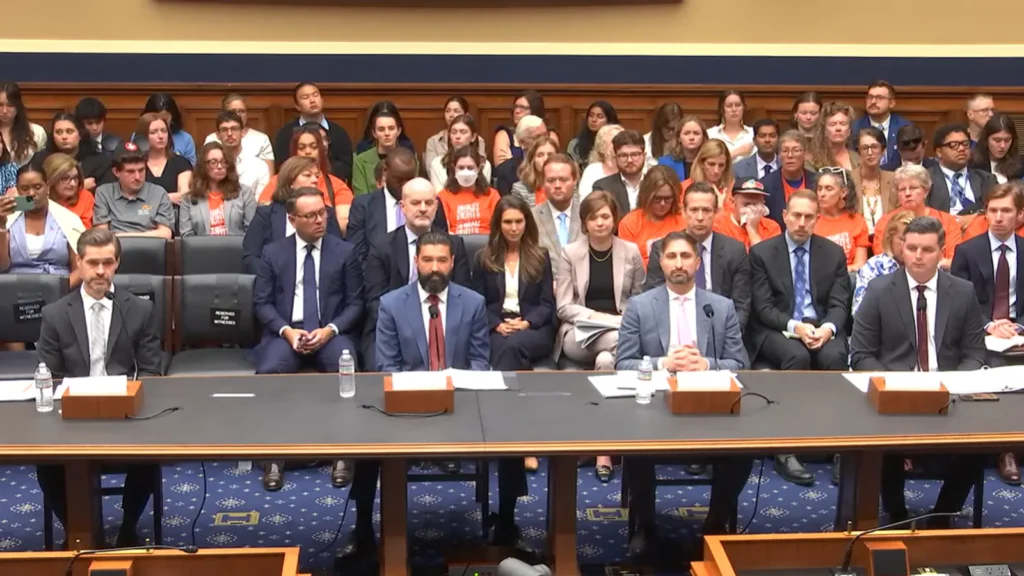 State Medicaid directors defend program integrity as Dems cry foul in House hearing