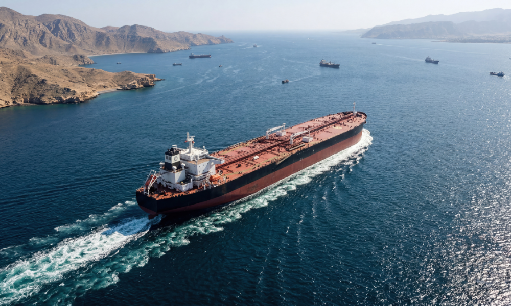 Strait of Hormuz signals new maritime order, Allianz warns Strait of Hormuz signals new maritime order, Allianz warns