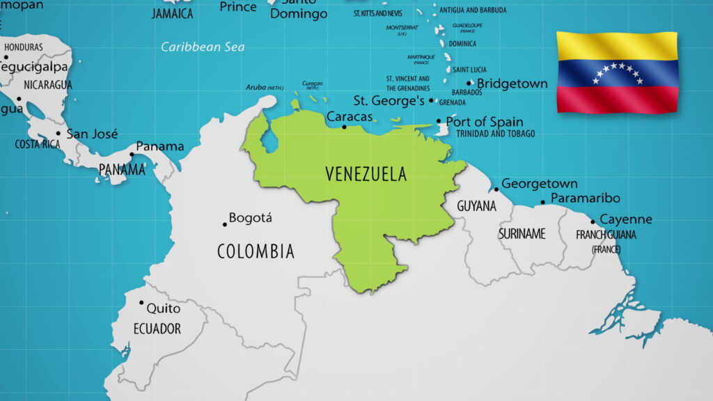Thousands Feared Dead After Two Major Earthquakes Hit Venezuela