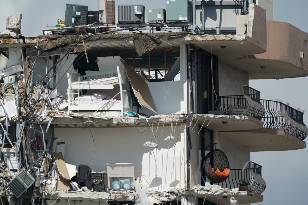 Trouble at Surfside Began Weeks Before Deadly Condo Collapse, Final Report Finds Trouble at Surfside Began Weeks Before Deadly Condo Collapse, Final Report Finds